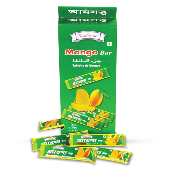 Kishwan Mango Bar
